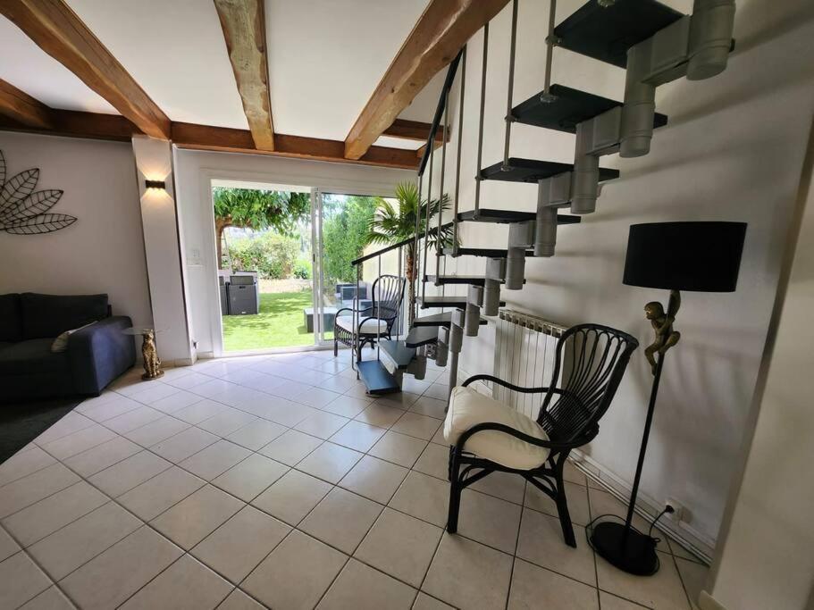 מרסיי Maison Belissima מראה חיצוני תמונה