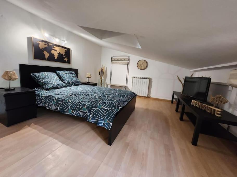 מרסיי Maison Belissima מראה חיצוני תמונה