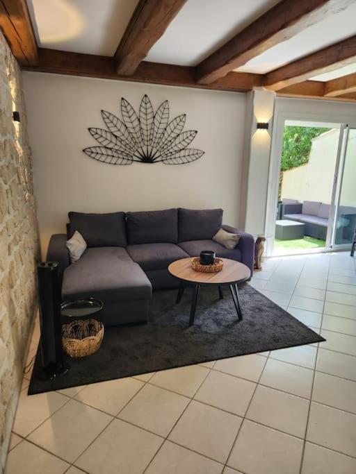 מרסיי Maison Belissima מראה חיצוני תמונה